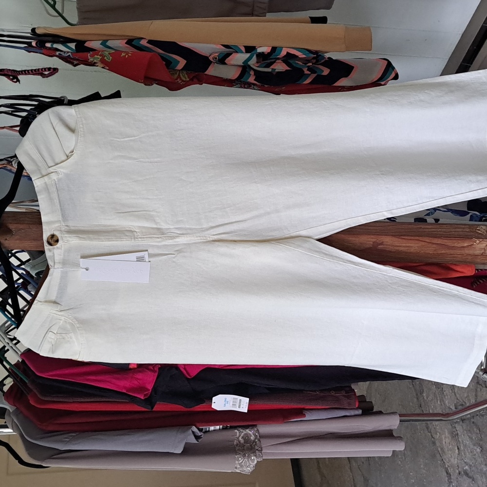 Linen Slacks